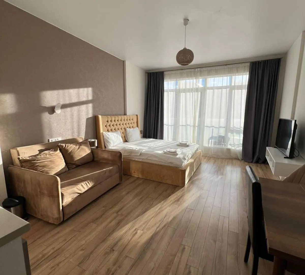 Apartmán Premium City View Gruzie