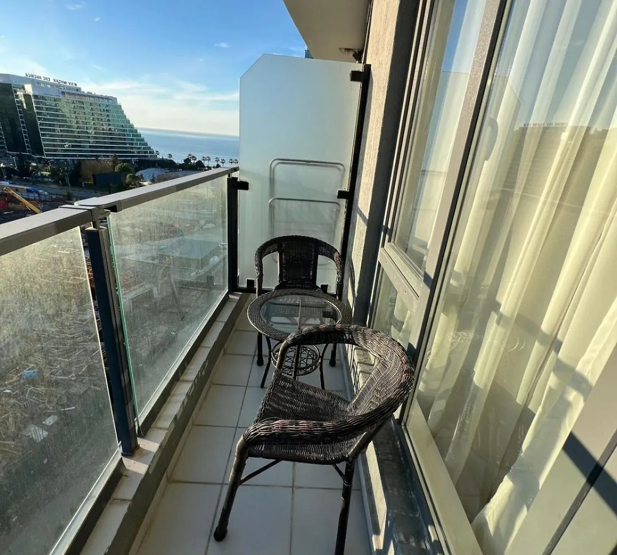 Apartment Premium City View Georgia