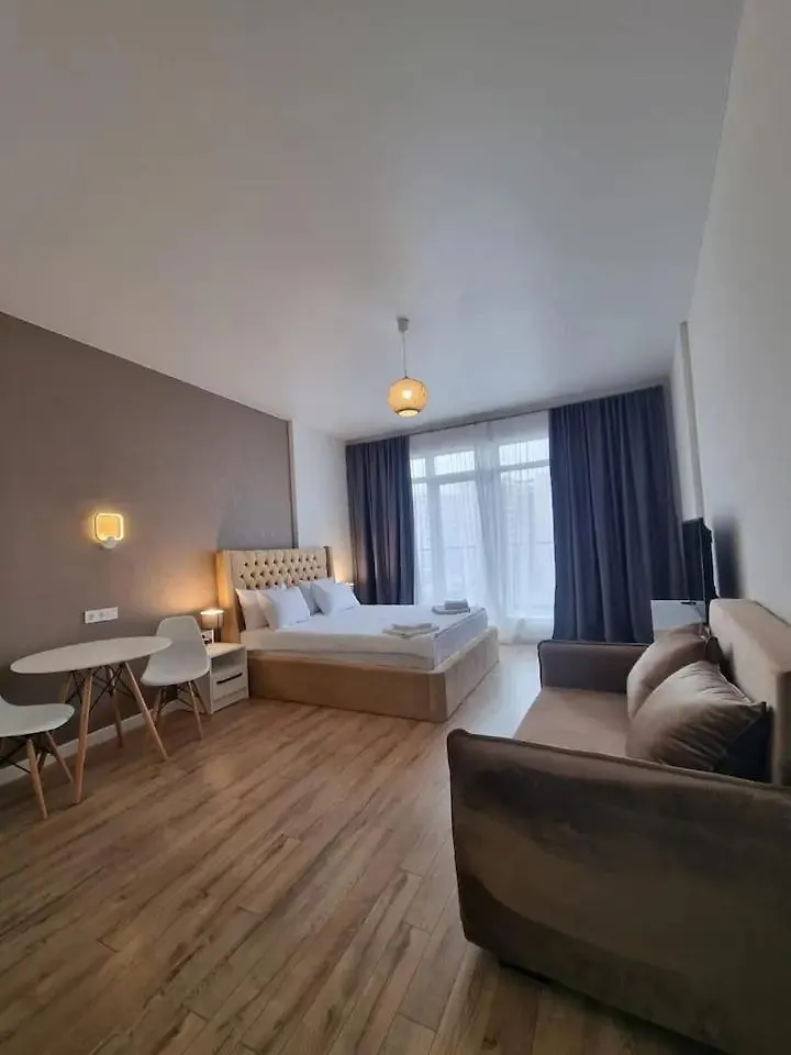 Apartmán Premium City View Gruzie