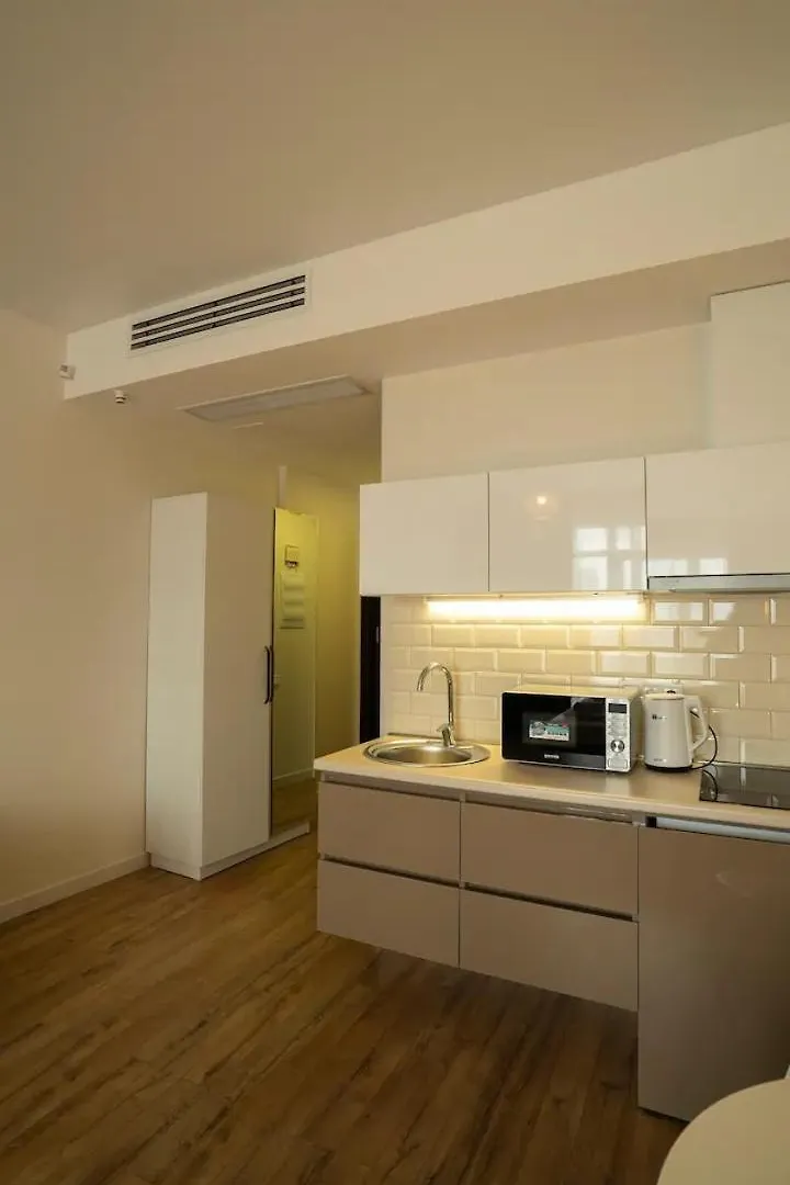 Premium City View Apartment