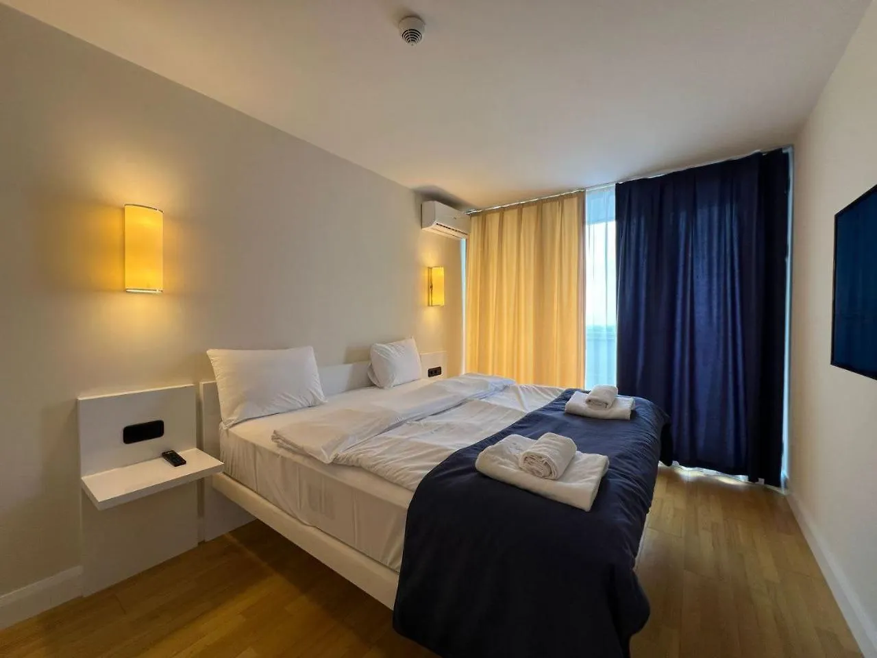 Premium City View Batumi Apartmán
