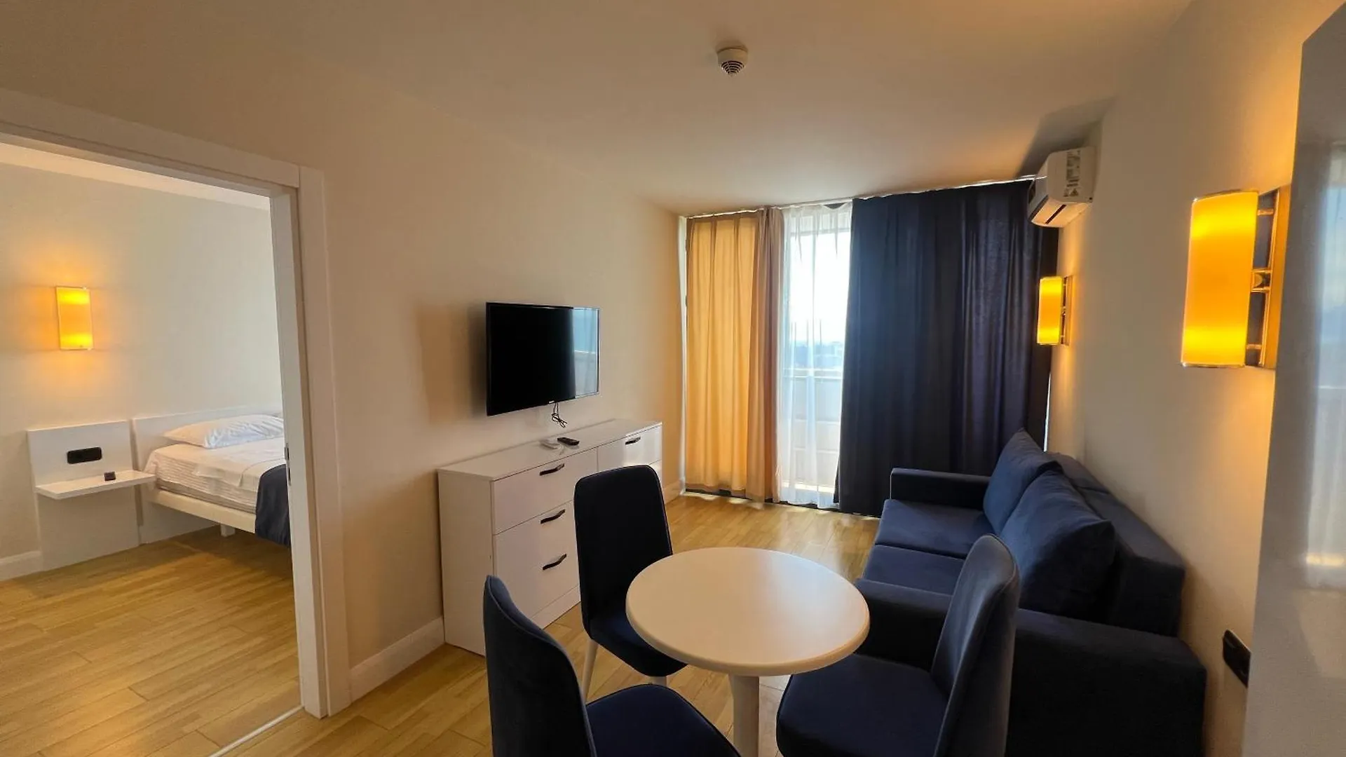 Apartmán Premium City View Batumi Gruzie
